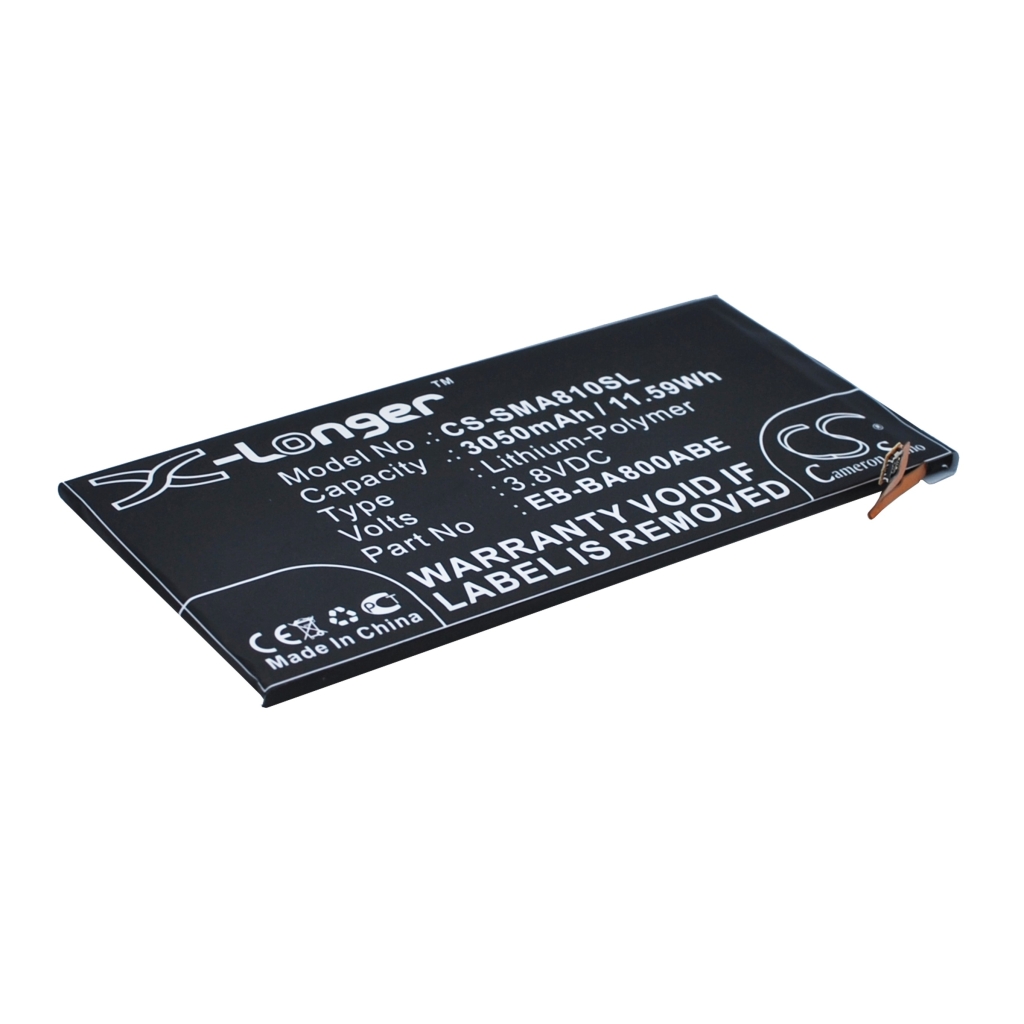 Batterij voor mobiele telefoon Samsung CS-SMA810SL