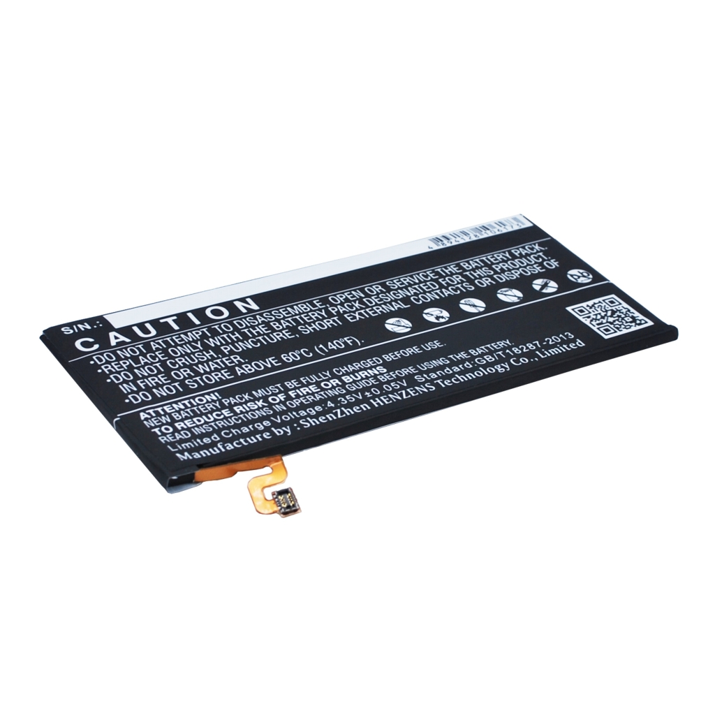 Batterij voor mobiele telefoon Samsung CS-SMA810SL