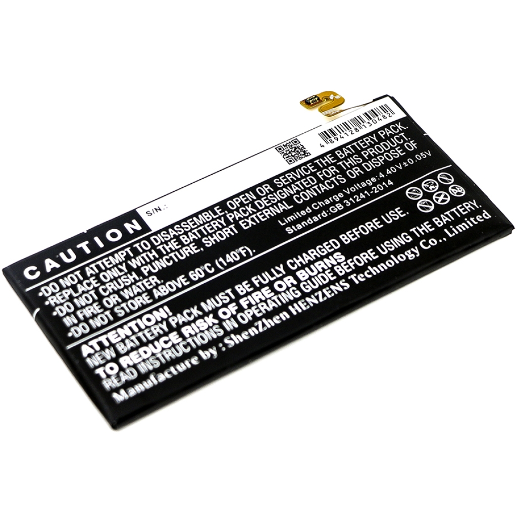 Mobile Phone Battery Samsung CS-SMA816XL