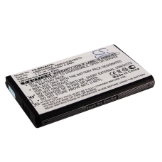 Compatibele batterijvervanging voor Samsung AB663450BA,AB663450BABSTD