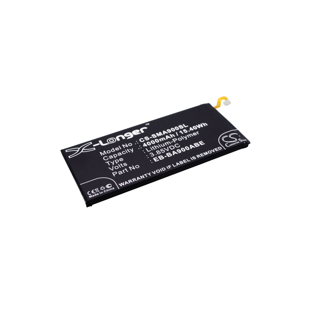 Batterij voor mobiele telefoon Samsung CS-SMA900SL