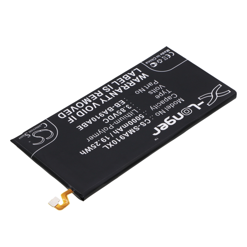 Batterij voor mobiele telefoon Samsung CS-SMA910XL