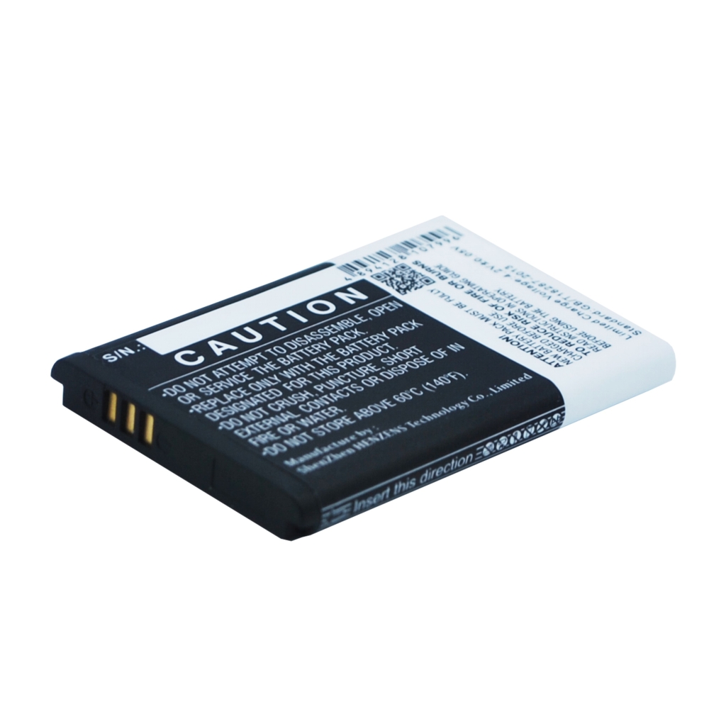 Batterij voor mobiele telefoon Samsung CS-SMB311SL