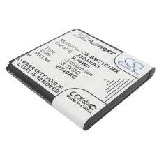 Compatibele batterijvervanging voor Samsung B740AC,B740AE,EB-K740AEWEG