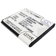 Batterij voor camera Samsung SM-C1158