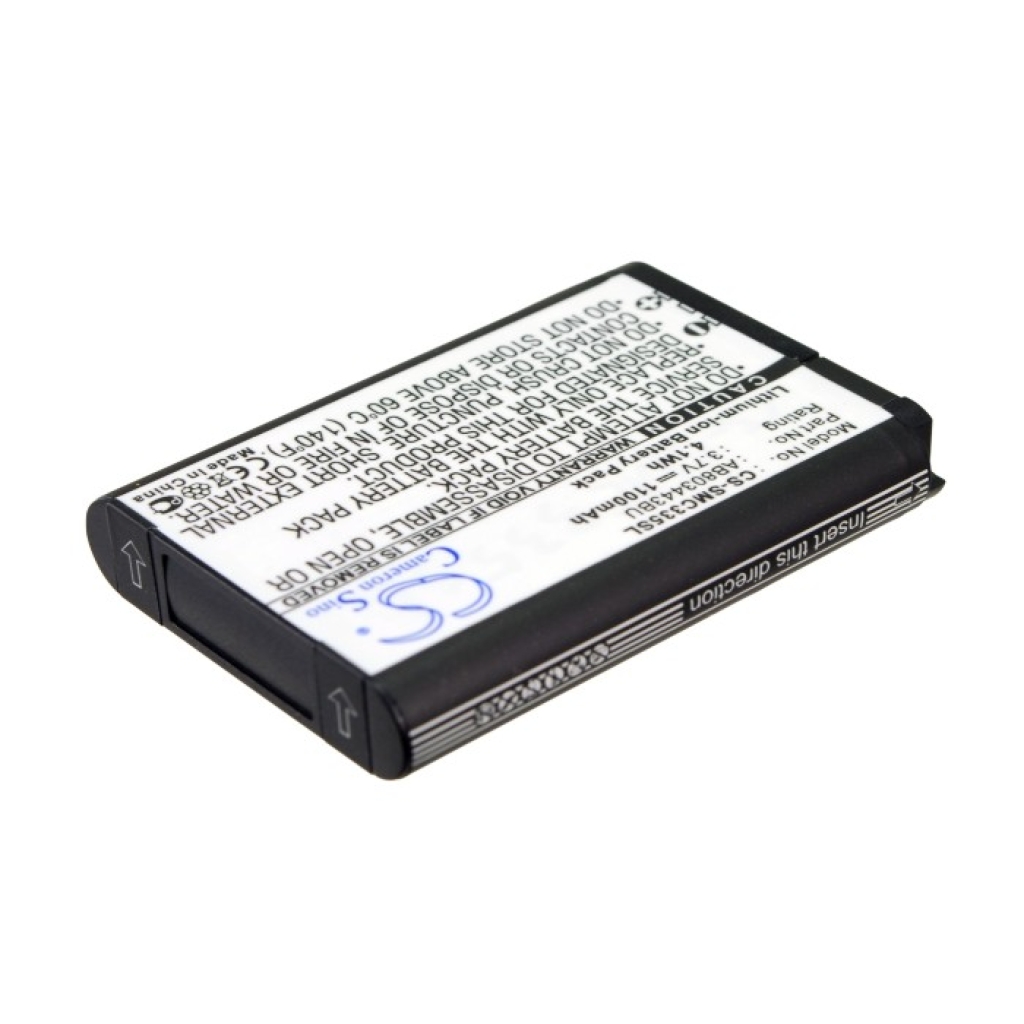 Batterij voor mobiele telefoon Samsung CS-SMC335SL