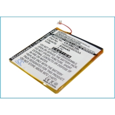 Compatibele batterijvervanging voor Samsung HA9036BDXAA