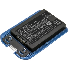 Compatibele batterijvervanging voor Motorola 82-160955-01