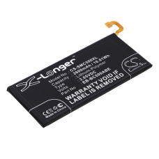 Compatibele batterijvervanging voor Samsung EB-BC500ABA,EB-BC500ABE