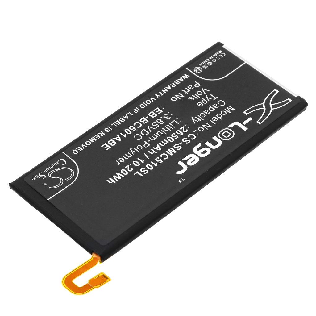 Batterij voor mobiele telefoon Samsung CS-SMC510SL