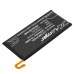 Batterij voor mobiele telefoon Samsung CS-SMC510SL