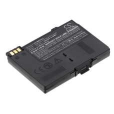 Compatibele batterijvervanging voor KPN EBA-510,L36145-K1310-X401,L36880-N5601-A100,S30852-D1752-X1,V30145-K1310-X250...