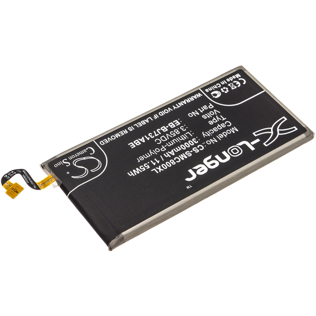 Batterij voor mobiele telefoon Samsung CS-SMC800XL