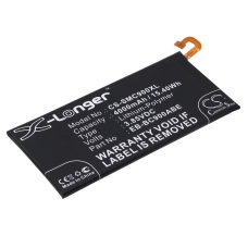 Compatibele batterijvervanging voor Samsung EB-BC900ABA,EB-BC900ABE