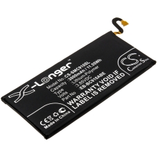 Compatibele batterijvervanging voor Samsung EB-BC910ABE