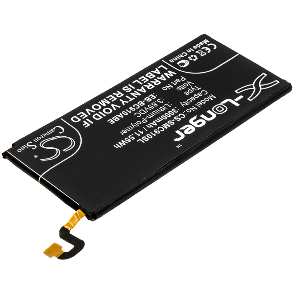 Batterij voor mobiele telefoon Samsung CS-SMC910SL