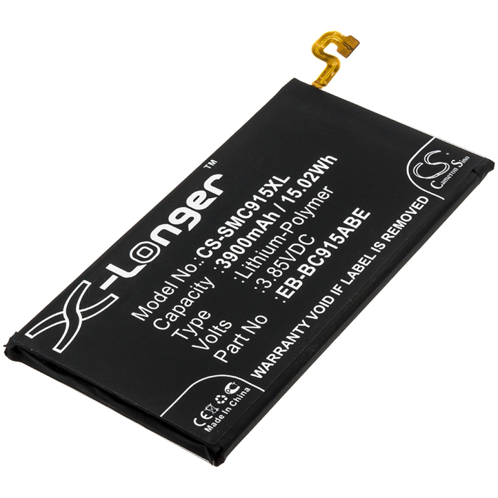 Batterij voor mobiele telefoon Samsung CS-SMC915XL