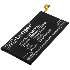 Compatibele batterijvervanging voor Samsung EB-BC915ABE