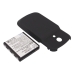 Batterij voor mobiele telefoon NTT Docomo CS-SMD700XL