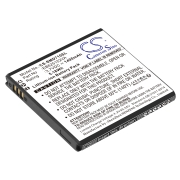 CS-SMD710SL<br />Batterijen voor   vervangt batterij EB625152VU