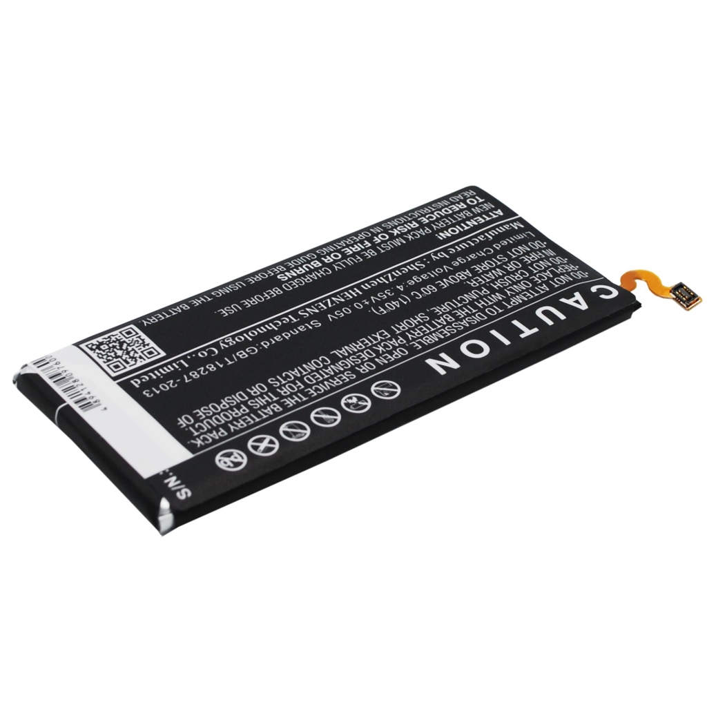 Batterij voor mobiele telefoon Samsung CS-SME500SL