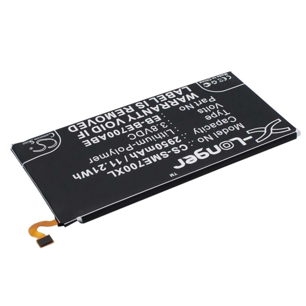 Batterij voor mobiele telefoon Samsung CS-SME700XL