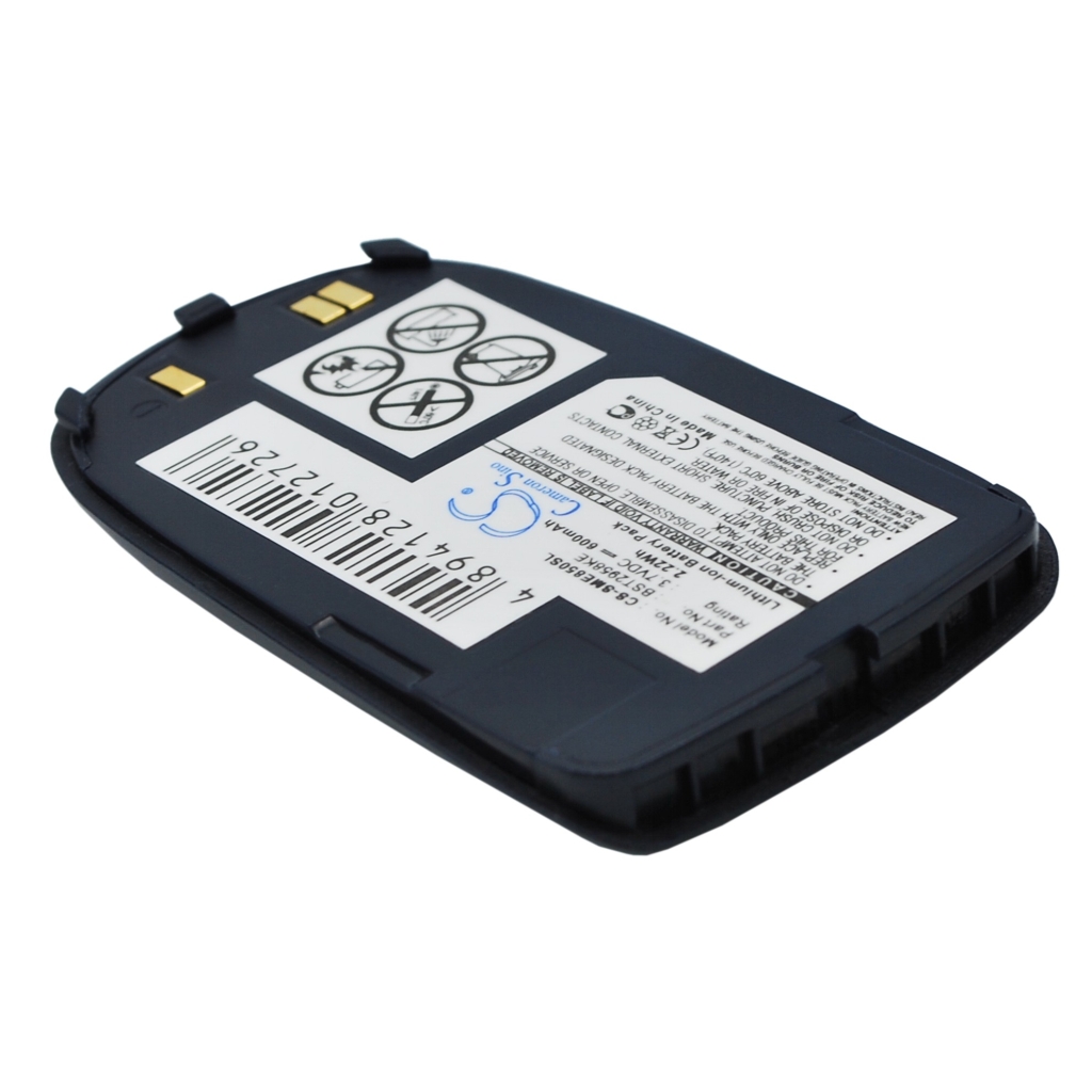 Batterij voor mobiele telefoon Samsung CS-SME850SL