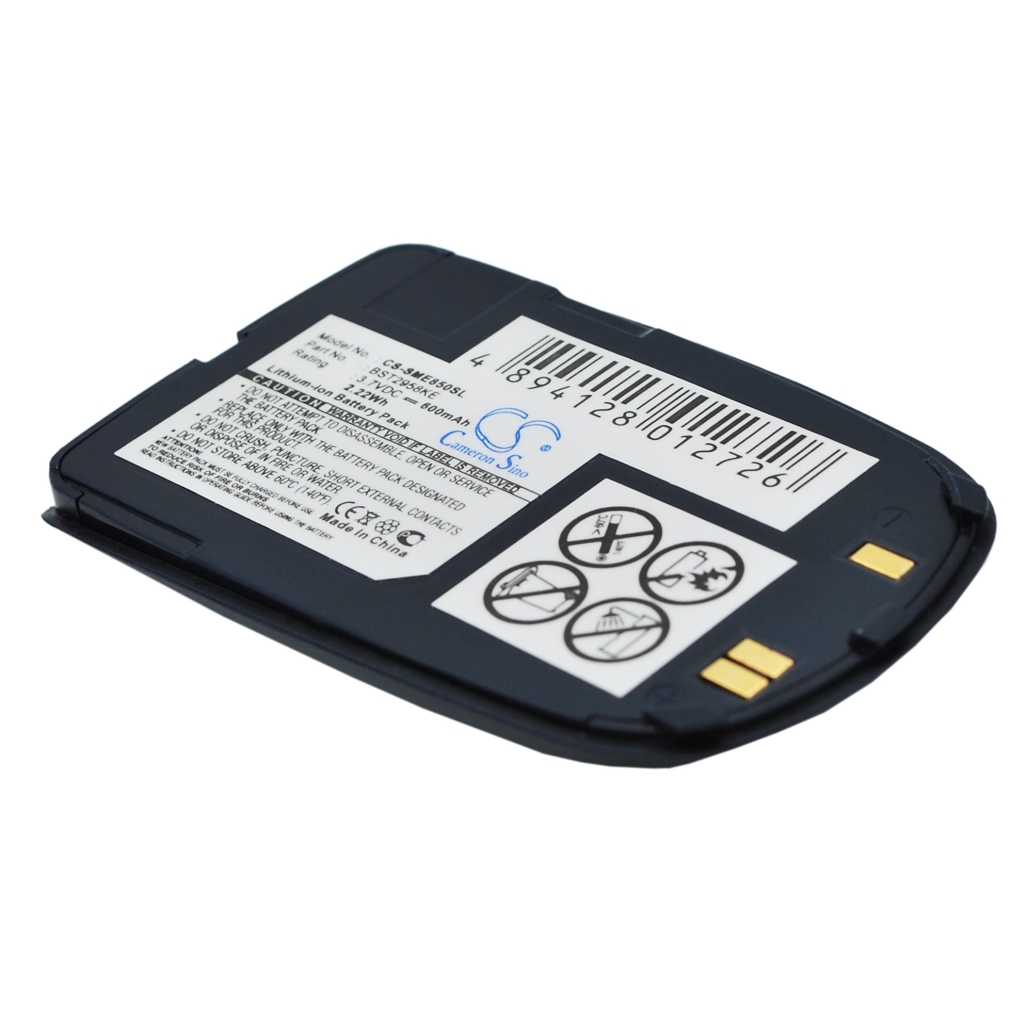 Batterij voor mobiele telefoon Samsung CS-SME850SL