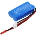 Batterijen voor airsoft en RC Shuang ma CS-SMF100RC