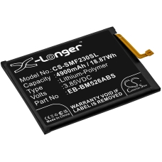 Compatibele batterijvervanging voor Samsung EB-BM526ABS