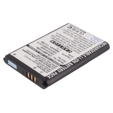 Compatibele batterijvervanging voor Samsung AB553446BE,AB553446BECSTD