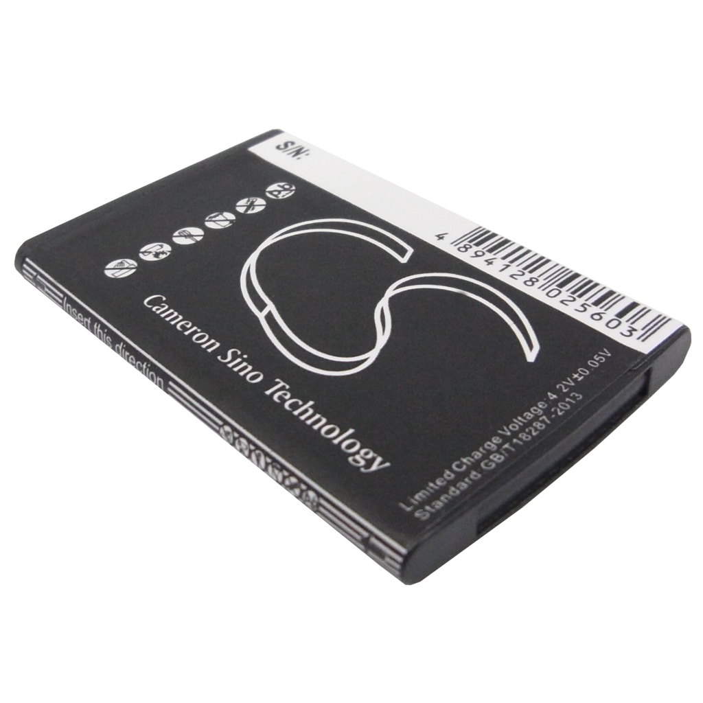 Batterij voor mobiele telefoon Samsung CS-SMF400SL