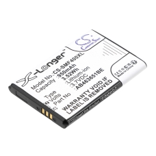 Compatibele batterijvervanging voor Samsung AB463651BC,AB463651BE,AB463651BEC,AB463651BU