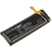 Batterij voor mobiele telefoon Samsung CS-SMF701SL