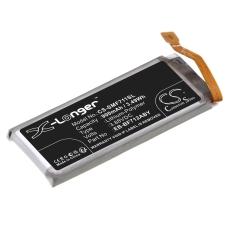 Compatibele batterijvervanging voor Samsung EB-BF712ABY,GH82-26271A