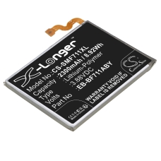 Compatibele batterijvervanging voor Samsung EB-BF711ABY,GH82-26270A