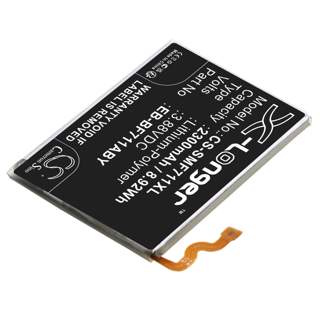 Batterij voor mobiele telefoon Samsung CS-SMF711XL