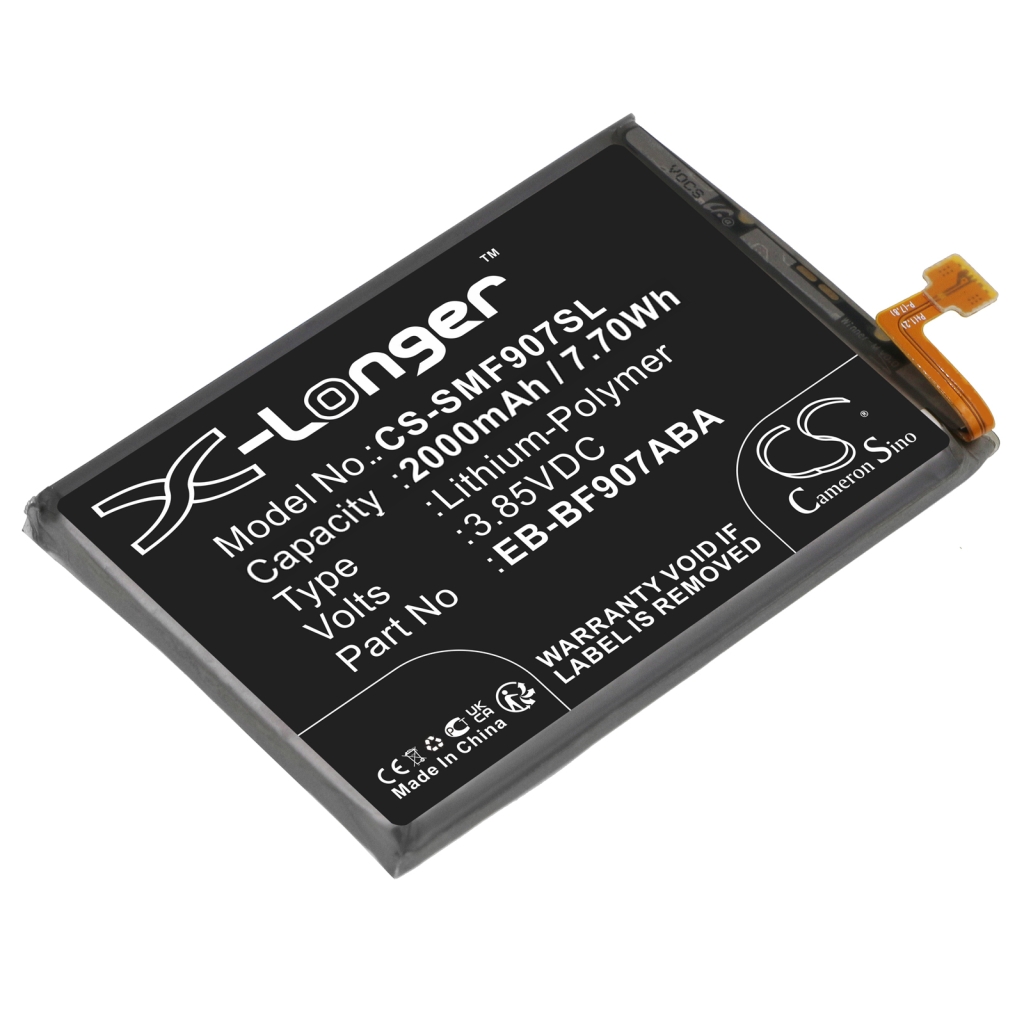 Batterij voor mobiele telefoon Samsung CS-SMF907SL