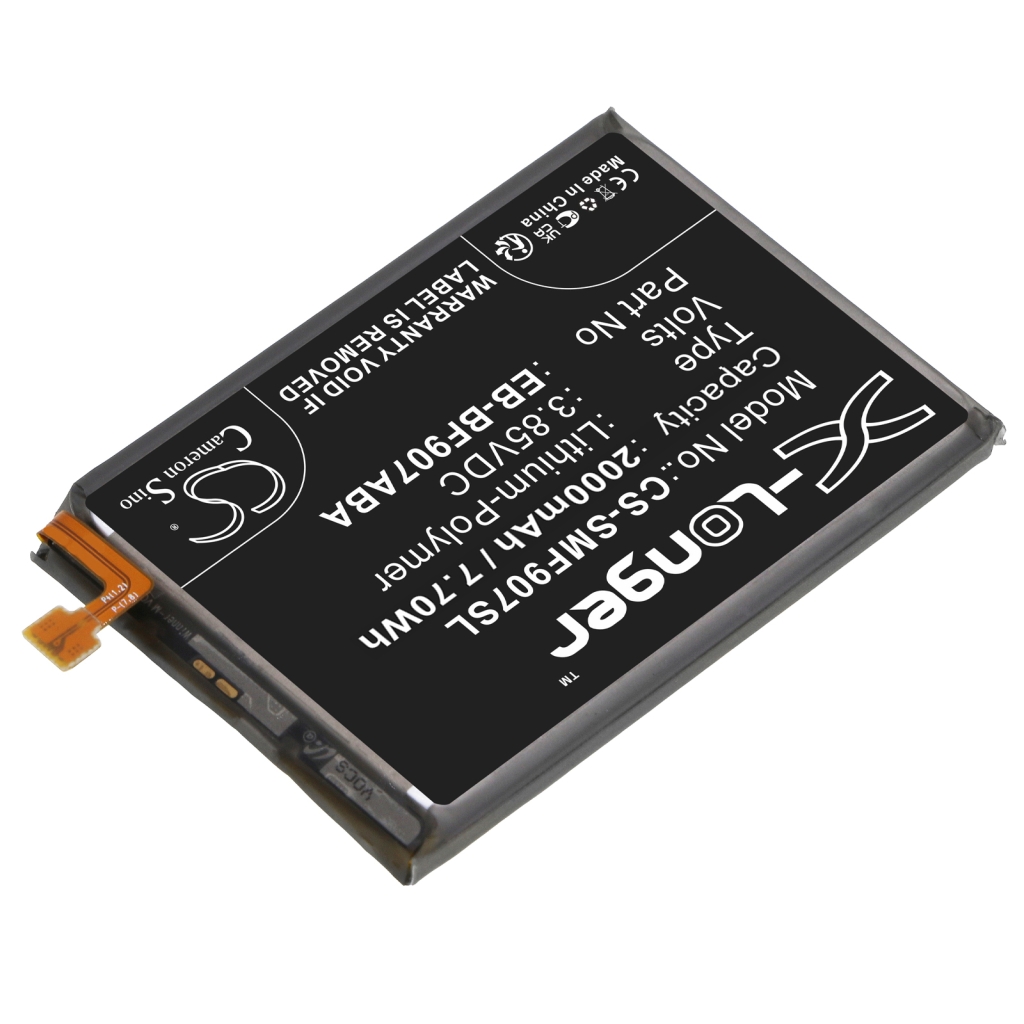 Batterij voor mobiele telefoon Samsung CS-SMF907SL