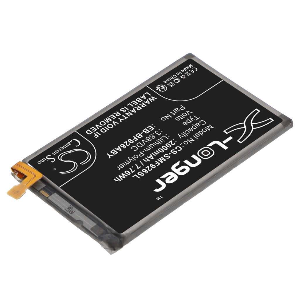 Batterij voor mobiele telefoon Samsung CS-SMF926SL