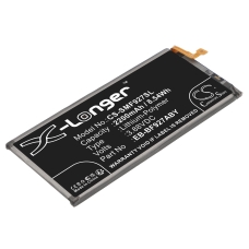 Compatibele batterijvervanging voor Samsung EB-BF927ABY,GH82-26237A