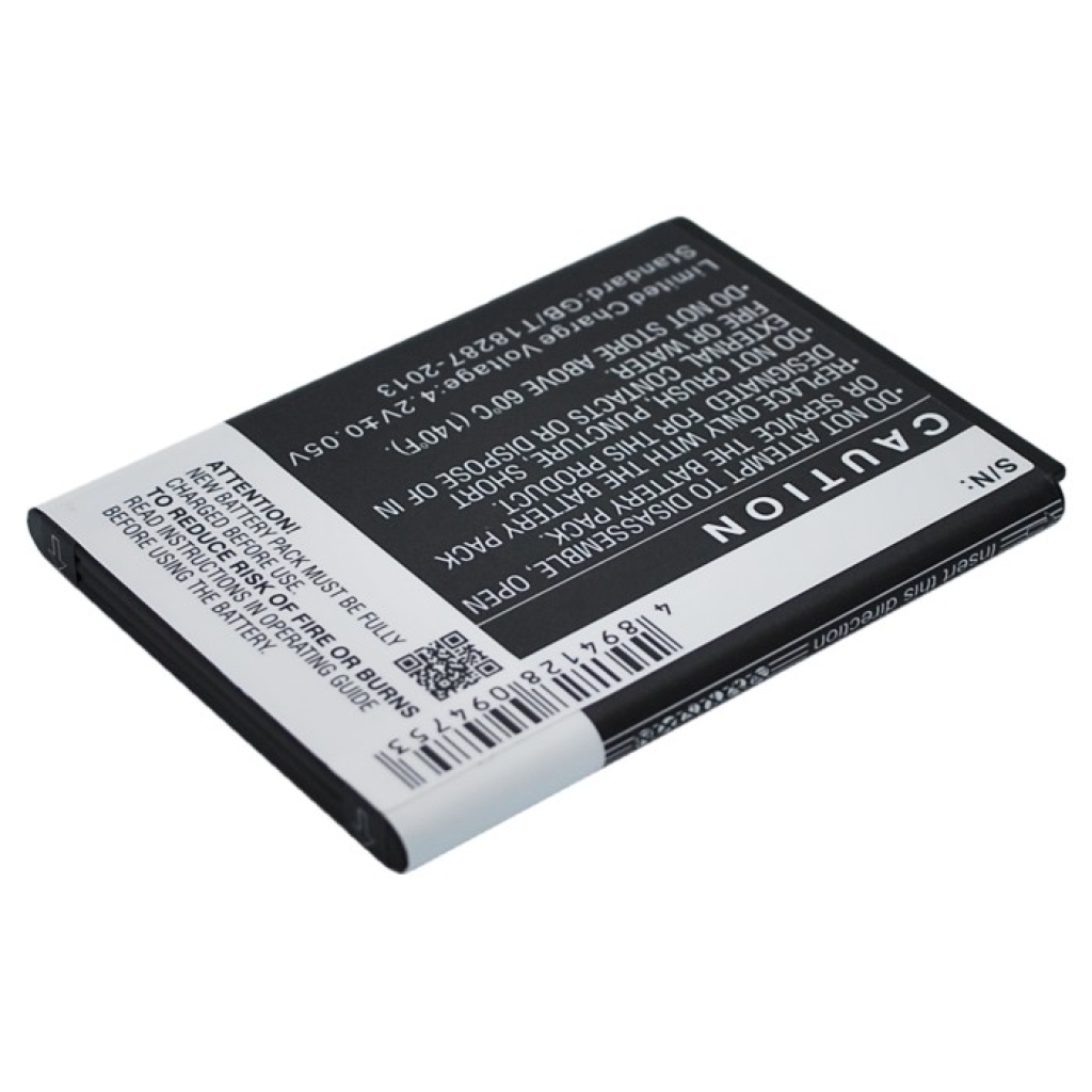 Batterij voor mobiele telefoon Samsung CS-SMG110XL