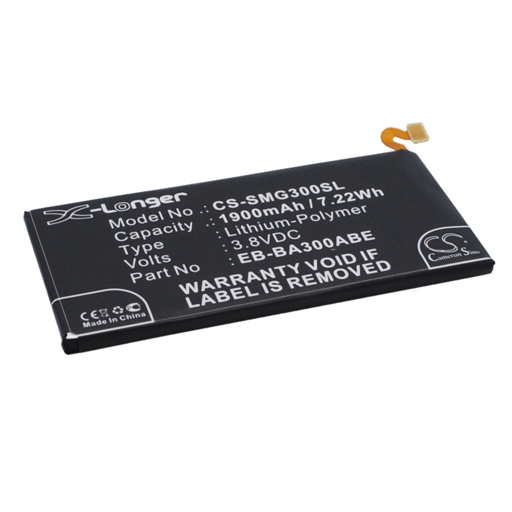 Batterijen Vervangt GH43-04381B