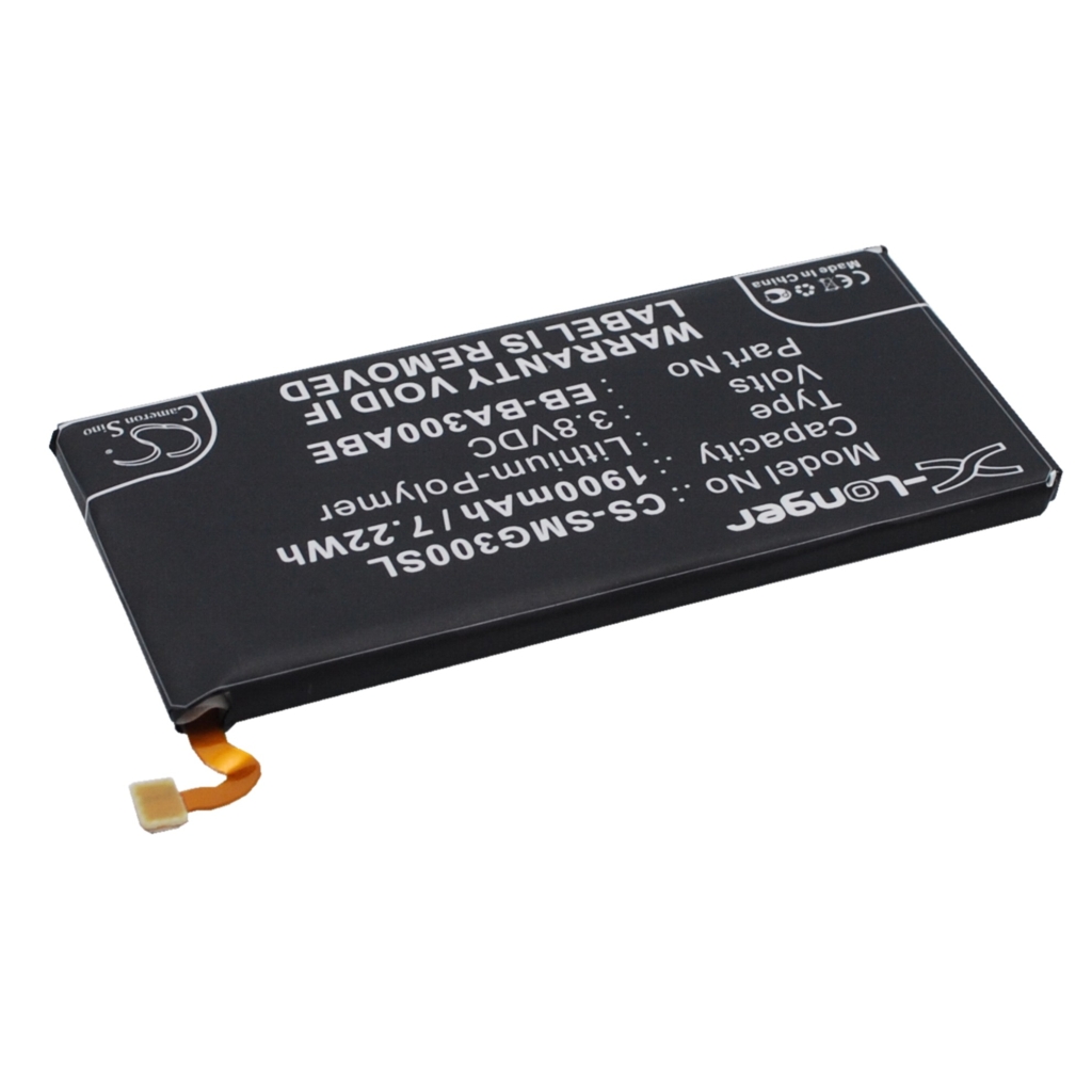 Batterijen Vervangt GH43-04381B