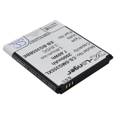 Compatibele batterijvervanging voor Samsung EB-BG355BBE