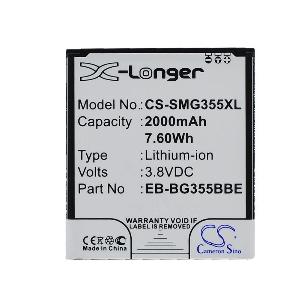 Bureau-oplader Universal CS-SMG355XL