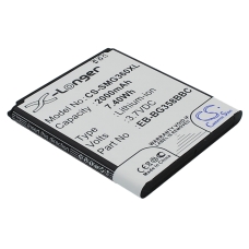 Compatibele batterijvervanging voor Samsung EB-BG358BBC,EB-BG358BBE