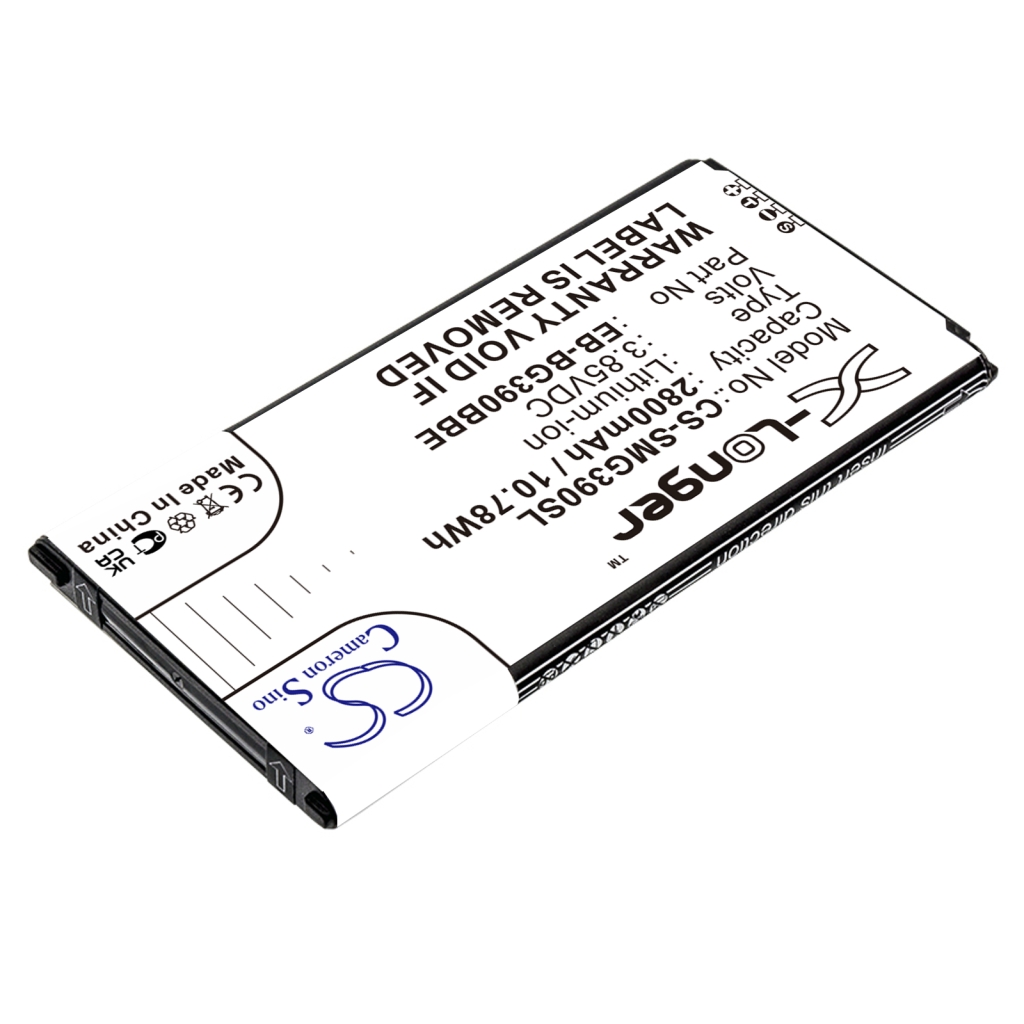 Batterij voor mobiele telefoon Samsung SM-G390