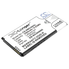 Compatibele batterijvervanging voor Samsung EB-BG390BBE,EB-BG390BBEGWW