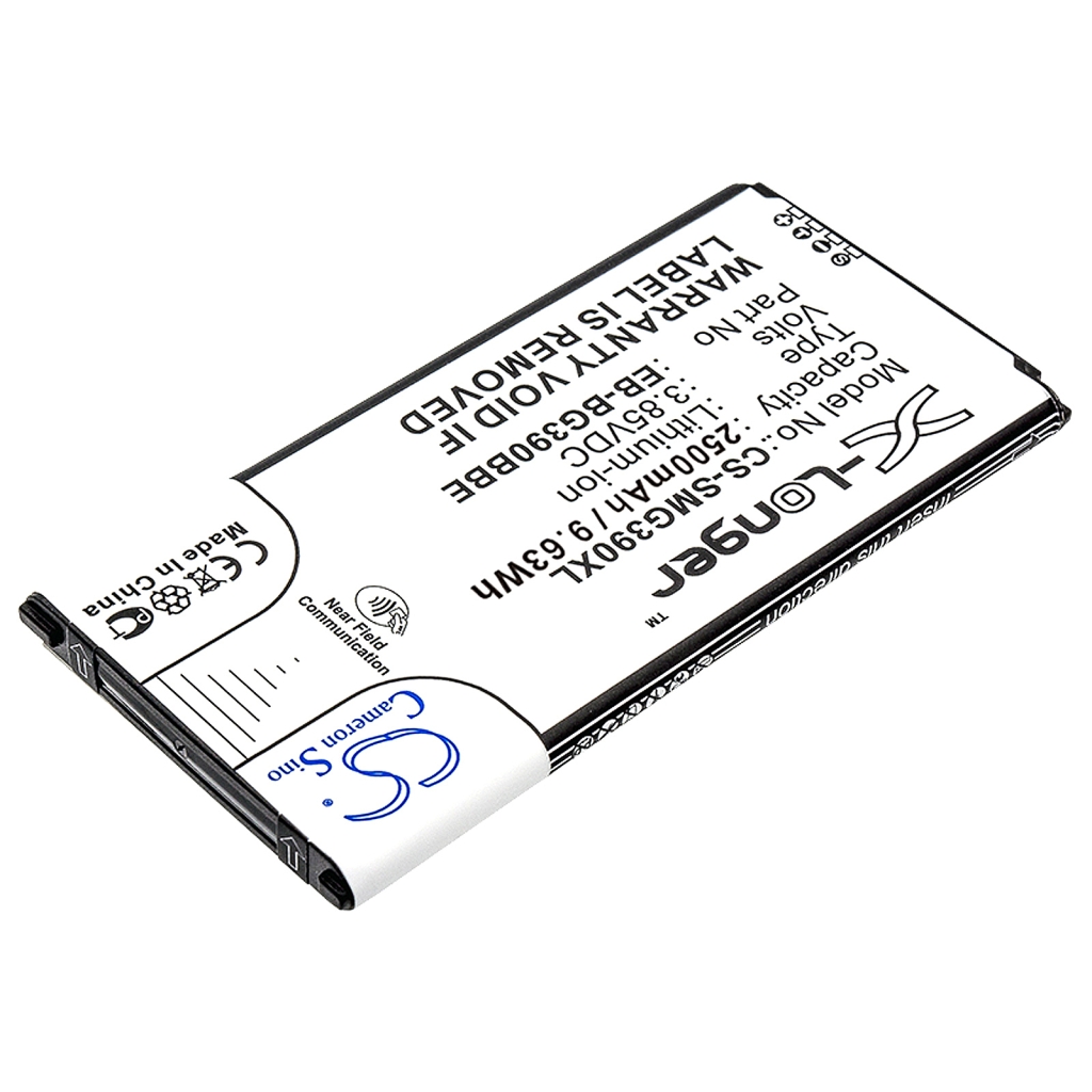 Batterij voor mobiele telefoon Samsung SM-G390